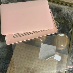 NEW 15’ Apple MacBook Pro Hard Cover